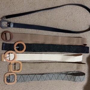 Stylish Belt Collection